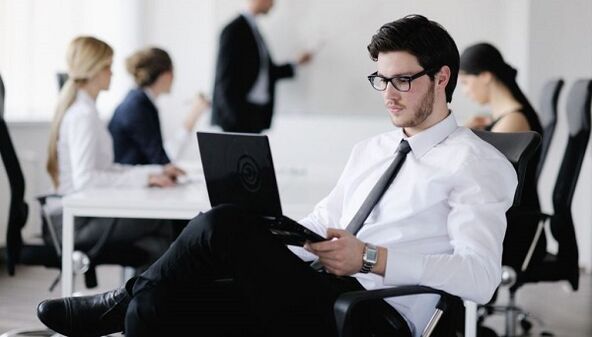 العمل المستقر كسبب لداء العظم الغضروفي القطني