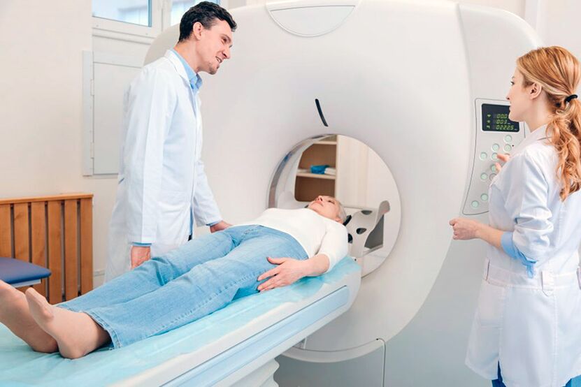 التشخيص الآلي لآلام الظهر